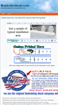 Mobile Screenshot of boatrulerdecal.com